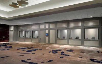 Renaissance Atlanta Waverly Hotel & Convention Center