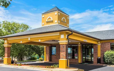 Quality Inn Albemarle