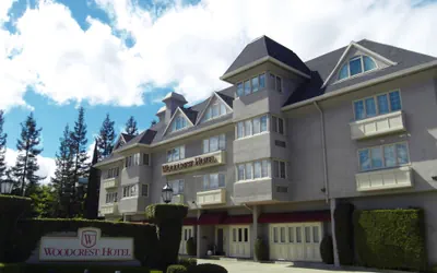 Woodcrest Hotel Cupertino