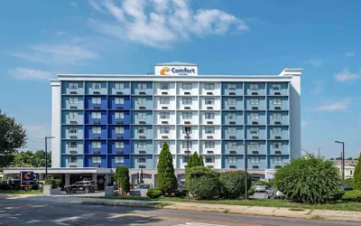 Comfort Inn Philadelphia International Airport West