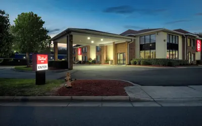 Red Roof Inn Charlotte - University
