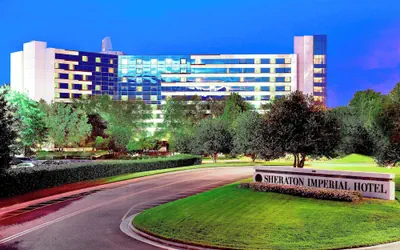 Sheraton Imperial Hotel Raleigh-Durham Airport/RTP