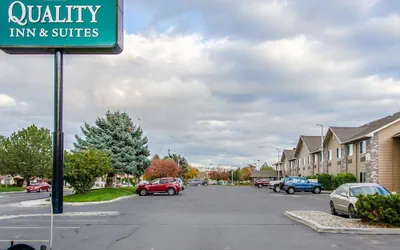 Quality Inn & Suites Twin Falls North