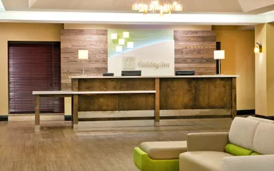 Holiday Inn Little Rock-Presidential-Dwntn by IHG