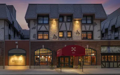 Best Western Plus The Normandy Inn & Suites