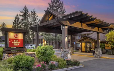 Best Western Plus Truckee-Tahoe Hotel