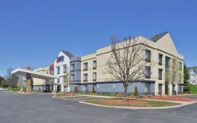 Fairfield by Marriott Rochester Henrietta/University Area