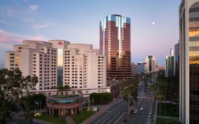 Hilton Long Beach Hotel