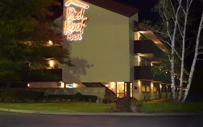 Red Roof Inn Syracuse