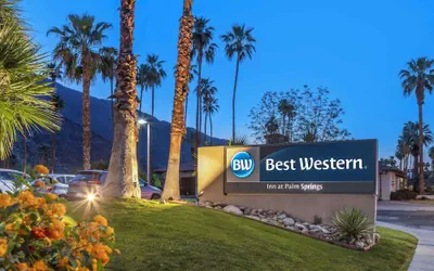 Best Western Inn at Palm Springs