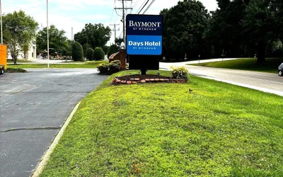 Days Hotel by Wyndham Williamsburg I-64