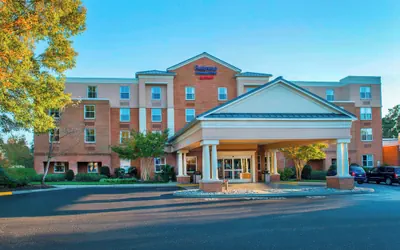 Fairfield Inn & Suites by Marriott Williamsburg