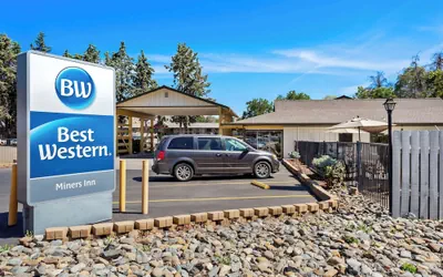 Best Western Miner's Inn