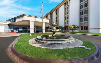 Clarion Hotel San Angelo near Convention Center