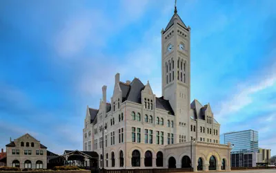 The Union Station Nashville Yards, Autograph Collection