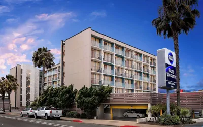 Best Western Yacht Harbor Hotel