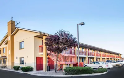 Quality Inn Holbrook near Petrified Forest