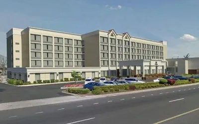 DoubleTree by Hilton Hotel Decatur Riverfront