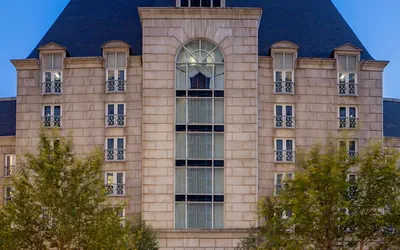 Hotel Crescent Court