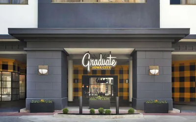 Graduate by Hilton Iowa City