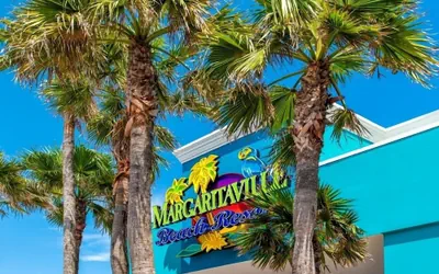 Margaritaville Beach Resort South Padre Island