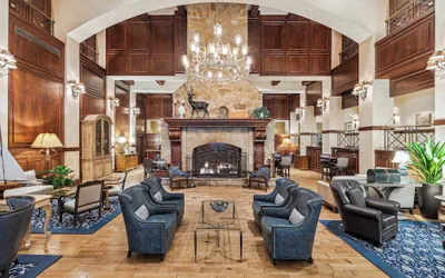 The Houstonian Hotel, Club & Spa