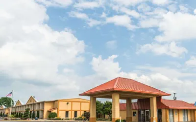 Rodeway Inn Mercer I-80