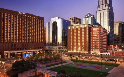 Kansas City Marriott Downtown