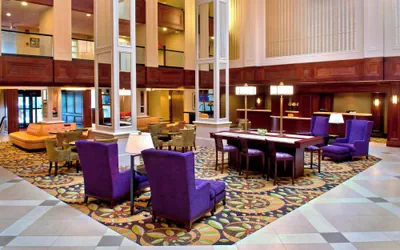 Stamford Marriott Hotel & Spa