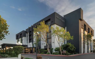 Courtyard San Jose Airport