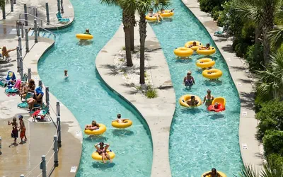 Sand Dunes Resort and Suites