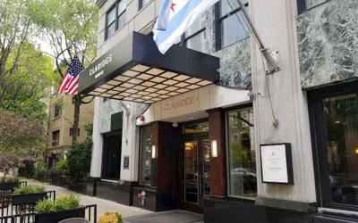 Claridge House Chicago, Tapestry Collection by Hilton