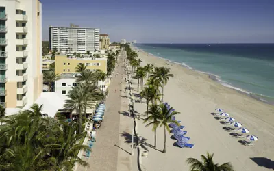 Hollywood Beach Marriott