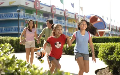 Disney's All Star Sports Resort
