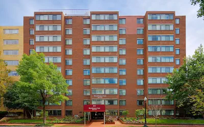 Residence Inn Washington, DC/Foggy Bottom