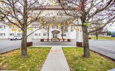 Quality Inn Post Falls - Coeur d'Alene