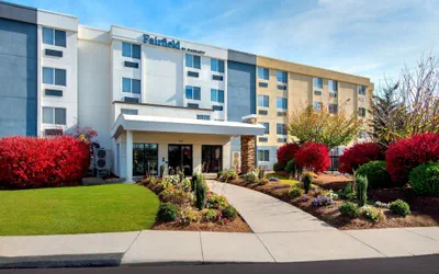 Fairfield by Marriott Inn & Suites Wallingford New Haven