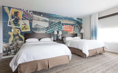 Hotel Versey Chicago Lincoln Park