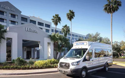 Hilton New Orleans Airport