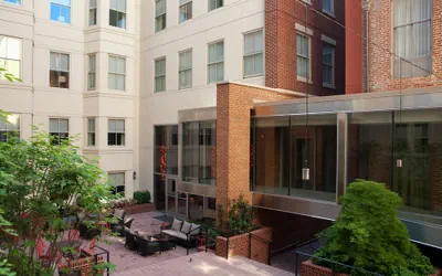 Morrison Clark Historic Inn