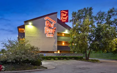 Red Roof Inn Louisville Expo Airport