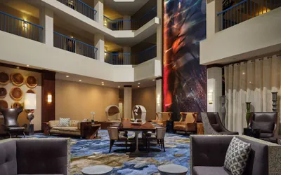 Delta Hotel Philadelphia Airport