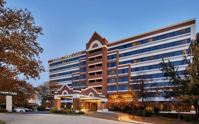 Courtyard by Marriott Alexandria Old Town/Southwest