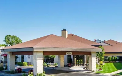 Comfort Suites Green Bay West