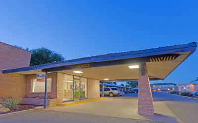 Suburban Studios near Mesa Verde