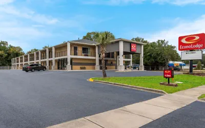 Econo Lodge Cheraw Market Street