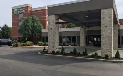 Holiday Inn Express Naperville by IHG