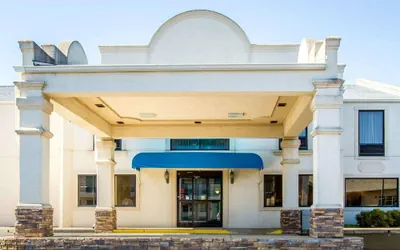 Quality Inn Columbia I-65