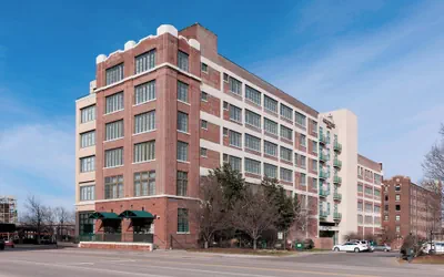 Courtyard by Marriott Omaha Downtown
