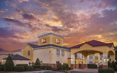 Best Western Plus Suites-Greenville